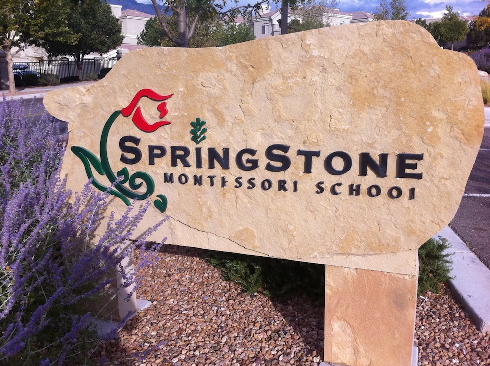 SpringStone Montessori Preschool