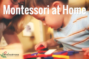 Montessori at Home