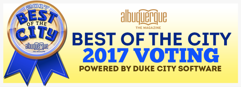 Springstone Awarded Albuquerque the Magazine Best of the City for 2017