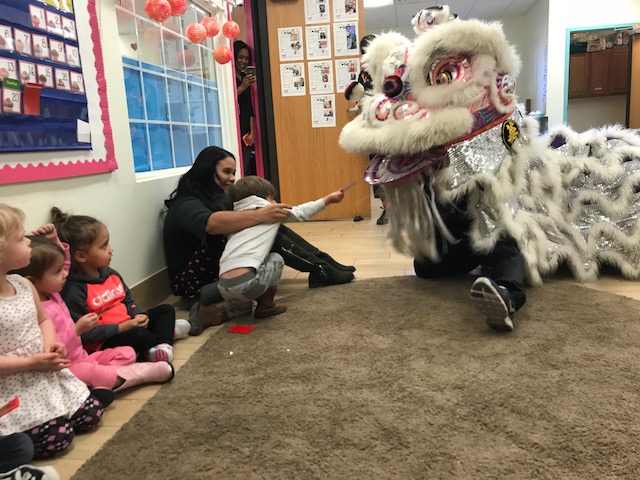 Chinese New Year Toddlers