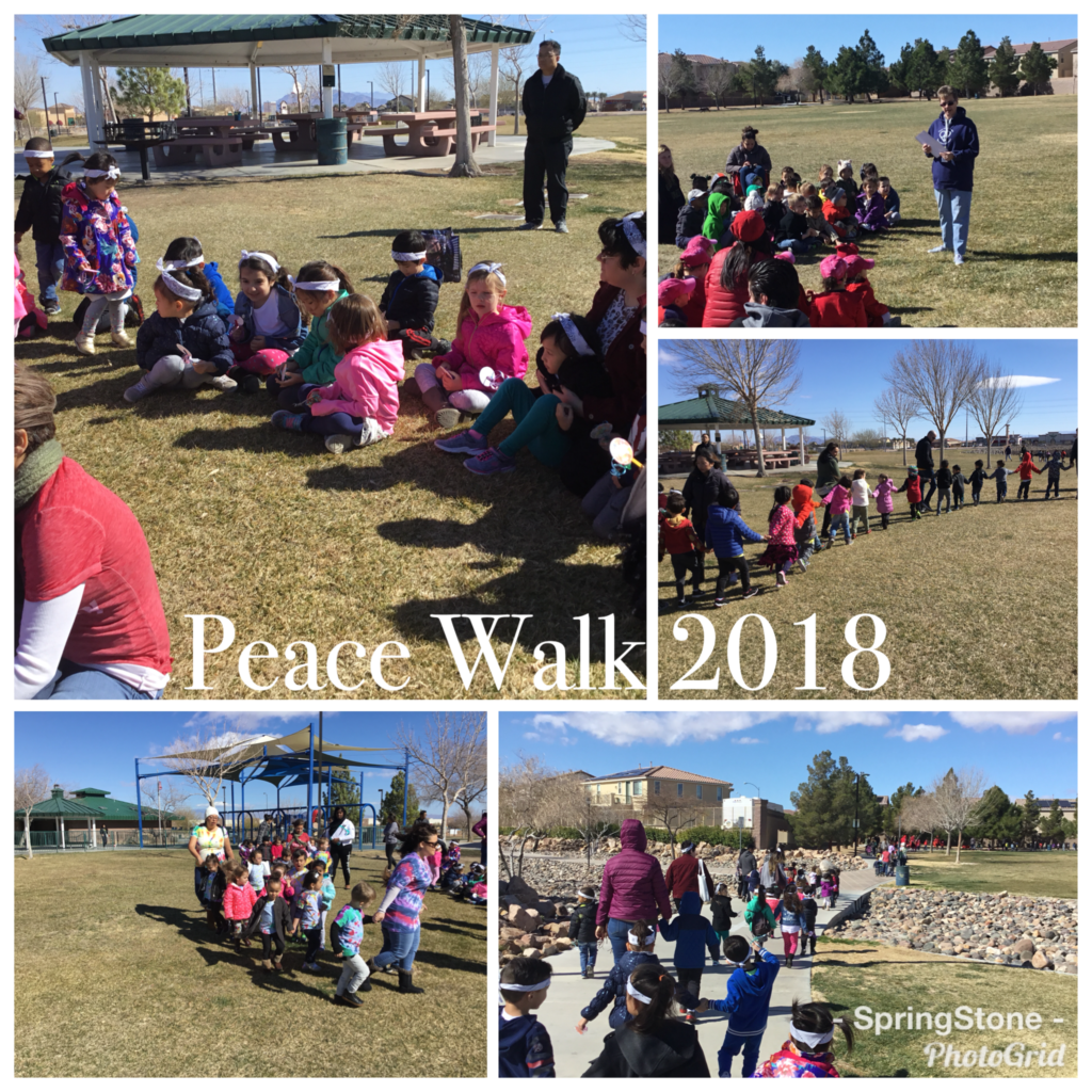 SpringStone Peace Walk Image 1