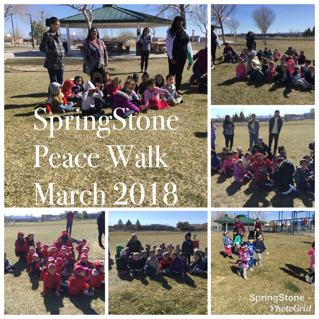 SpringStone Peace Walk Image 2