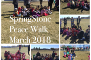 Montessori Education Week & the Annual Peace Walk