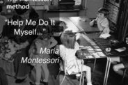 Waiting – An important concept in a Montessori Classroom