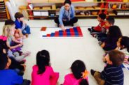 Insight into the Montessori Lesson Presentation