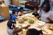 Montessori Family-Style Dining Explained