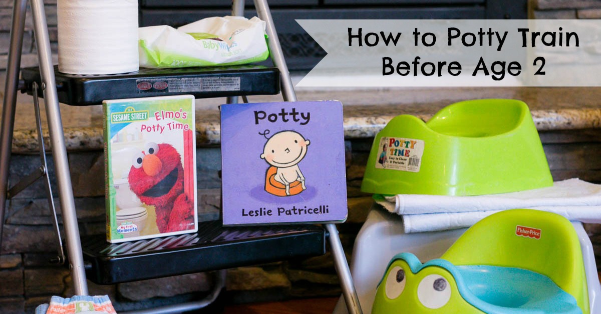 The Montessori Way Potty Training