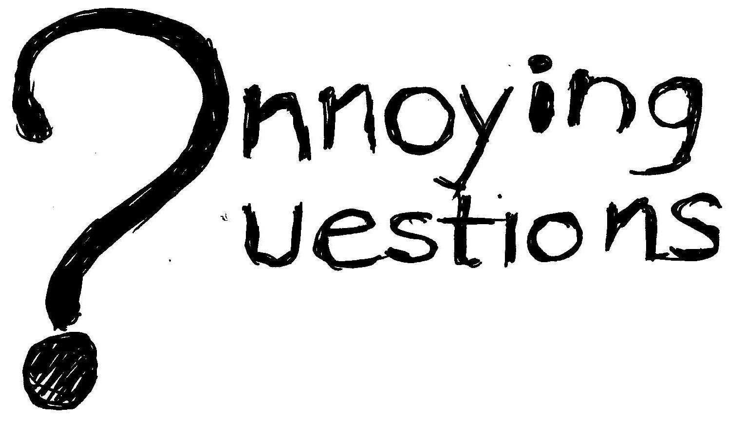 The importance of WHY questions