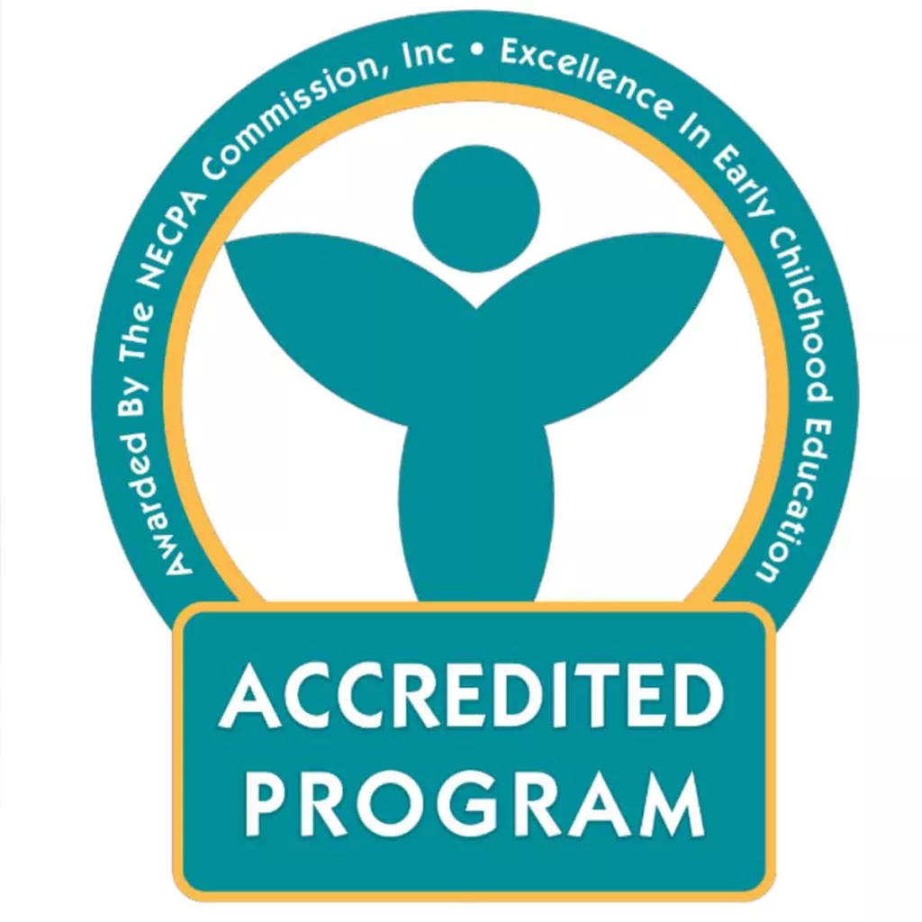 NECPA logo accredited program